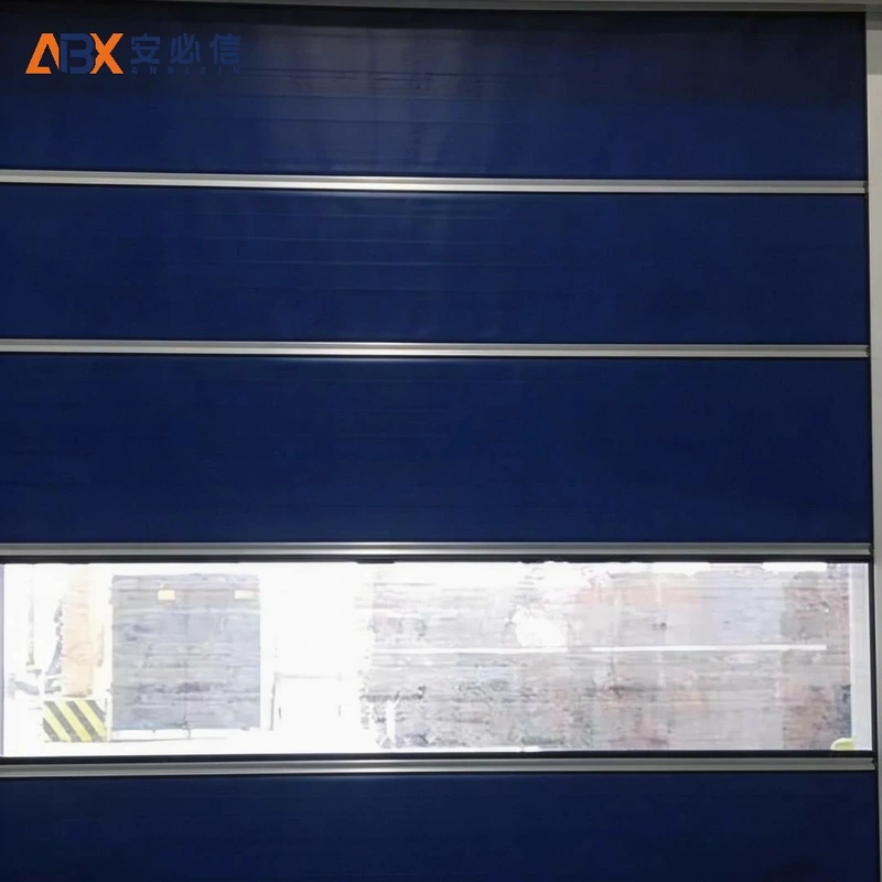 北屯自动快速门