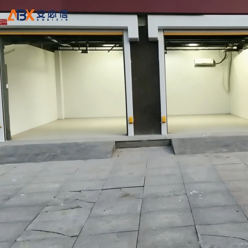 北屯感应快速门