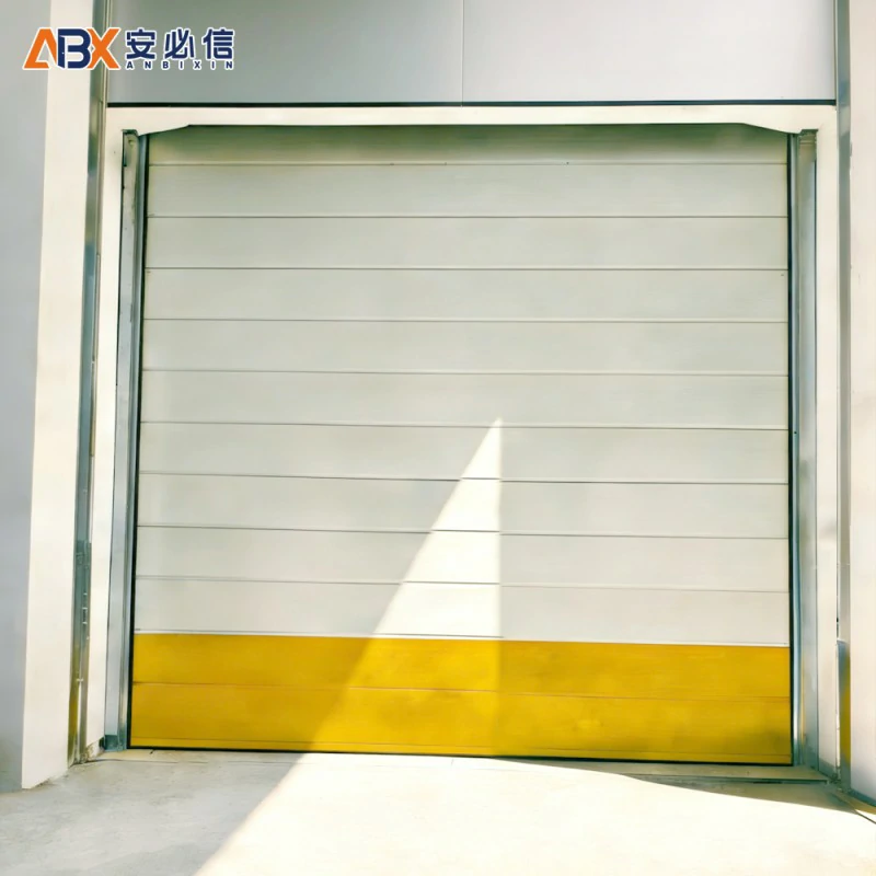 北屯工业滑升门