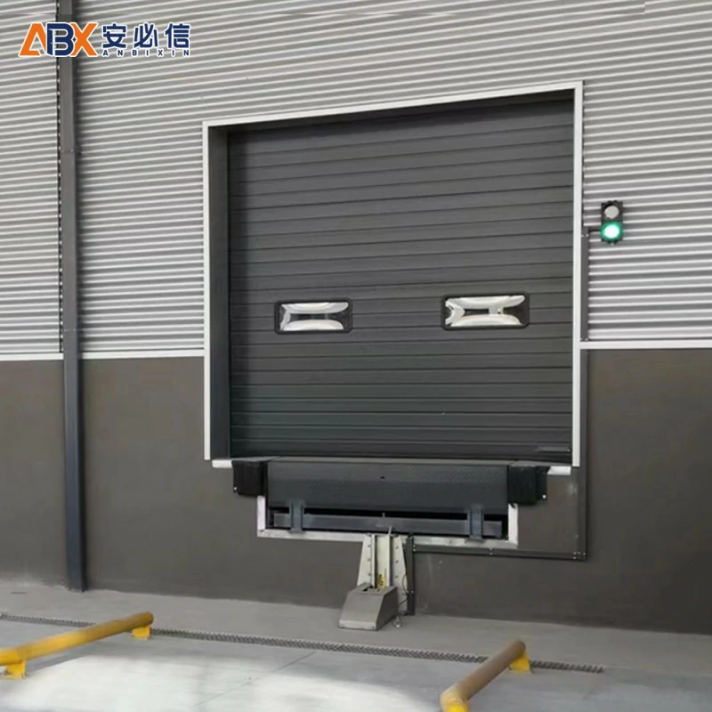 北屯保温提升门
