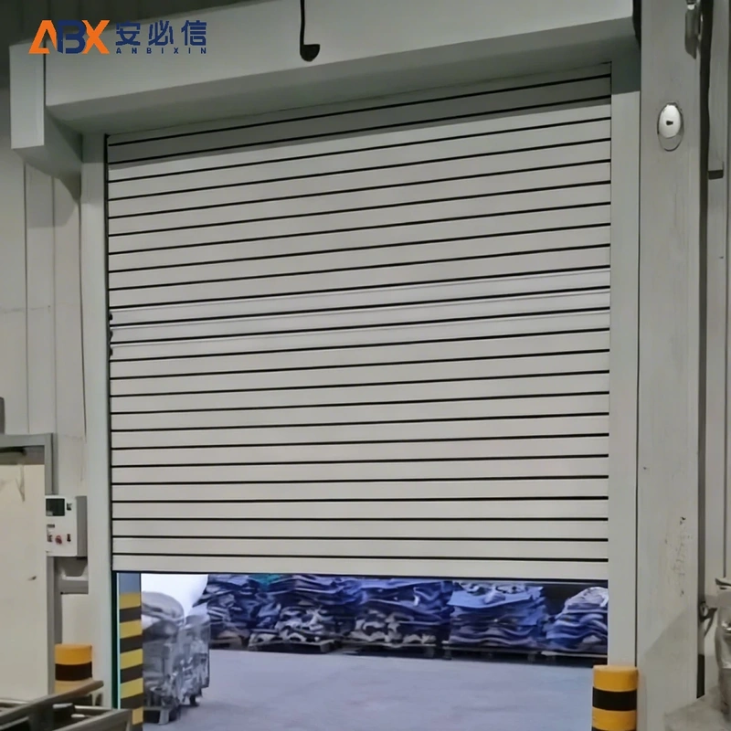 北屯金属高速门